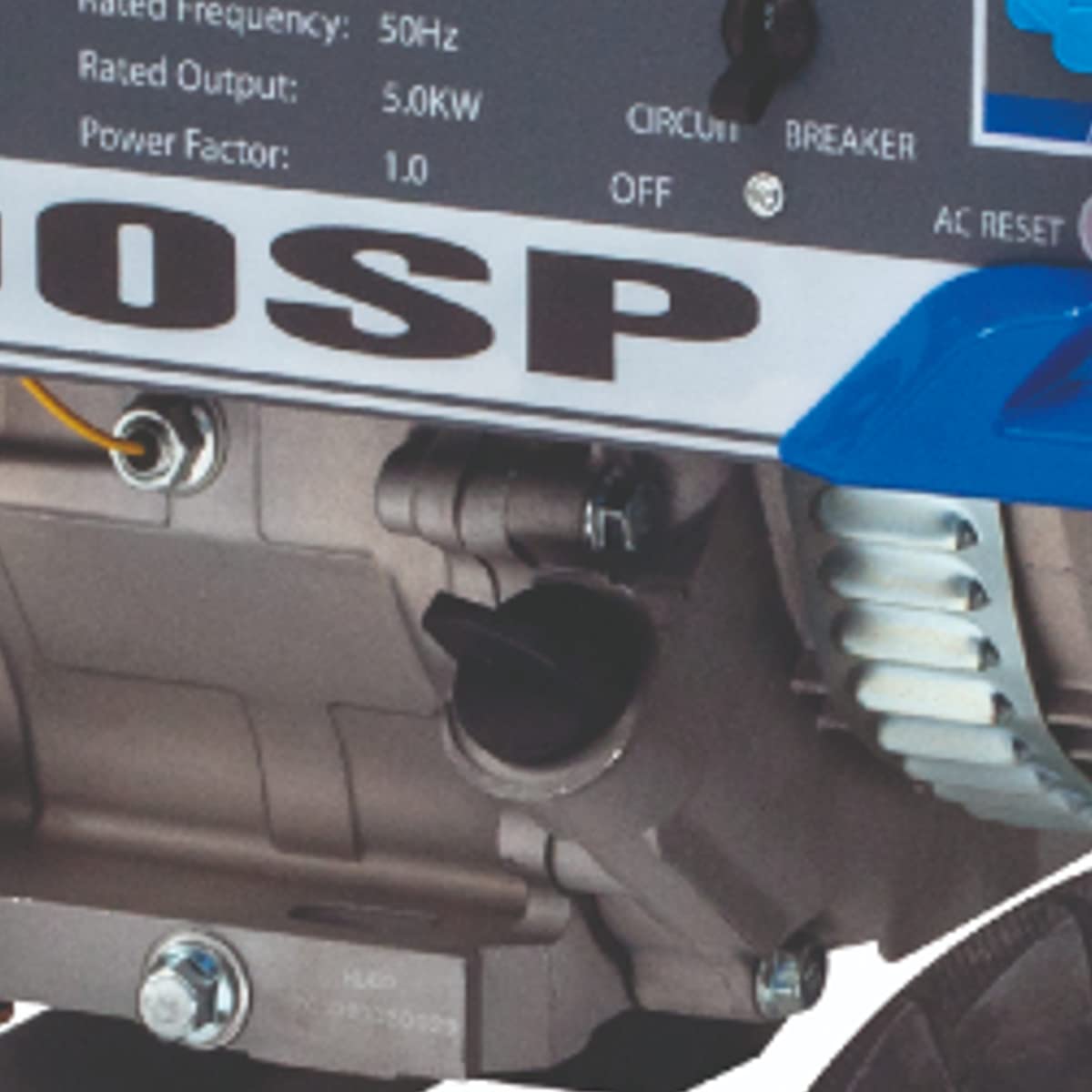 Generatore di corrente benzina CGM 6000Sp 5,4 kW