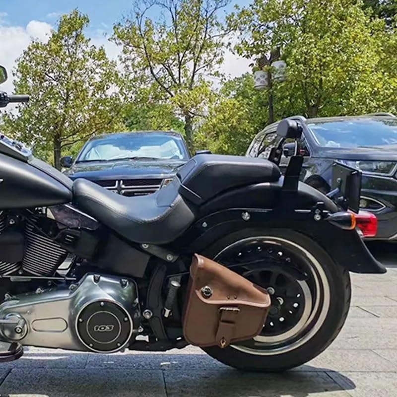 Dossier passager moto de prestige pour Softail Springer 2016UP