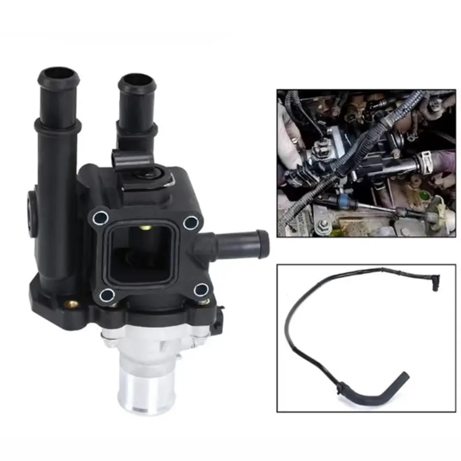Termostato Motor Coche Para Chevrolet Para Tracker 2013-2015 55569809