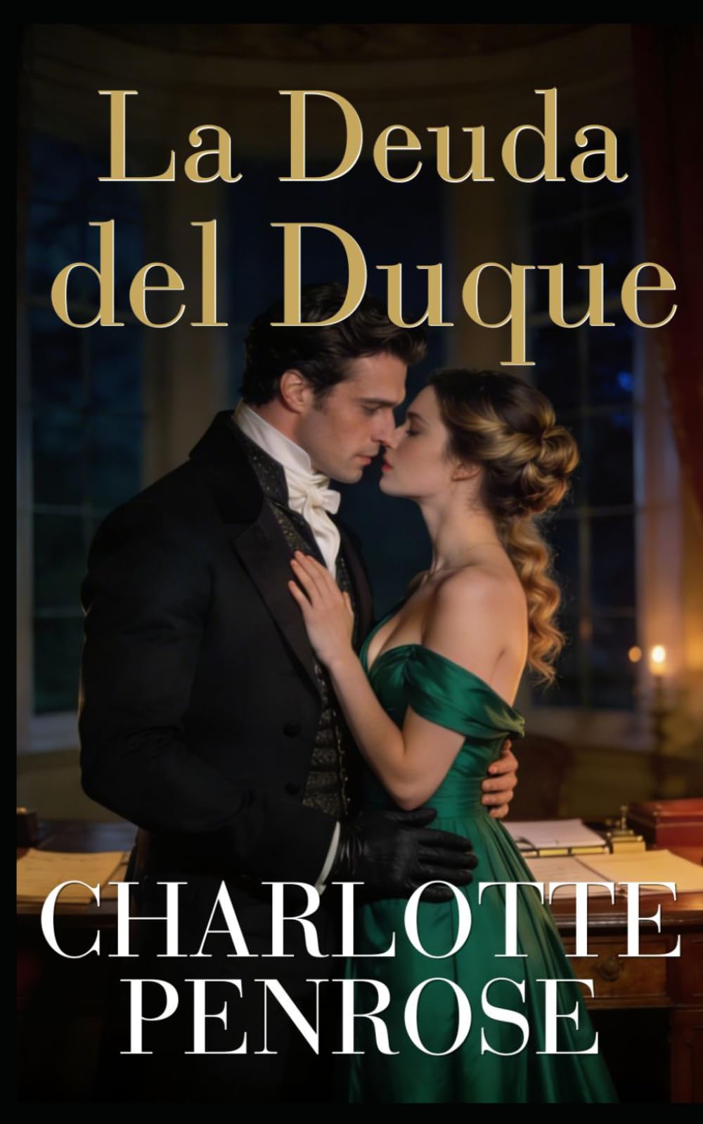 La Deuda del Duque: Romance Regency tórrido (Una Apasionada Temporada Londinense)