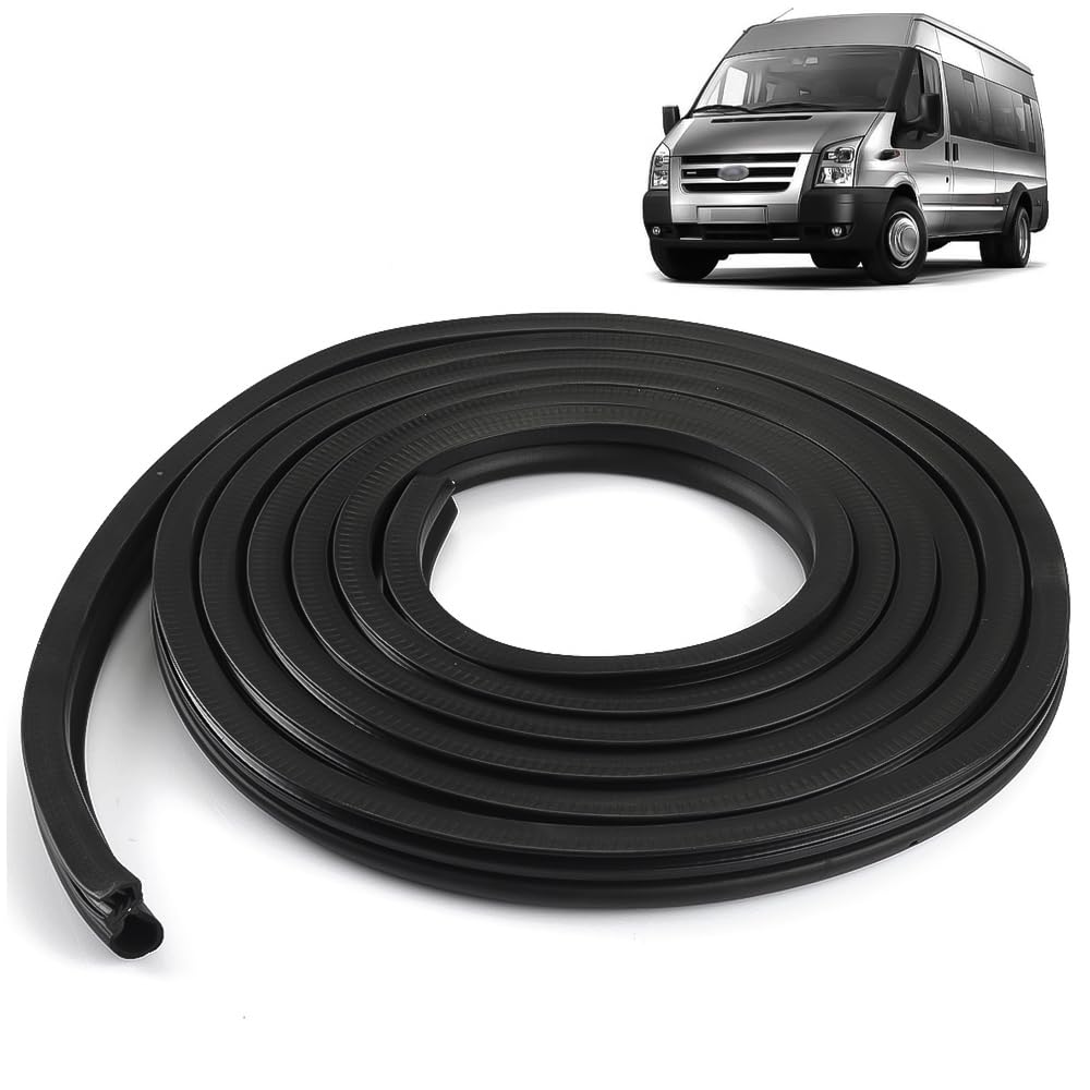Robust Side Sliding Door Rubber Seal for Ford Transit Mk6 Mk7 Jumbo 2001-2014