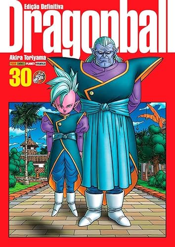 Dragon Ball Vol. 30 - Edição Definitiva (capa Dura)
