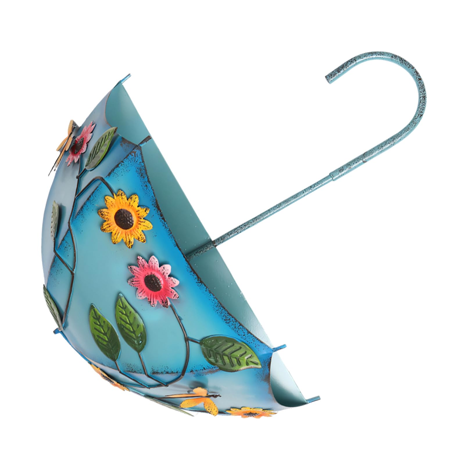 Support de fleurs pour salon chic et terrasse contemporaine