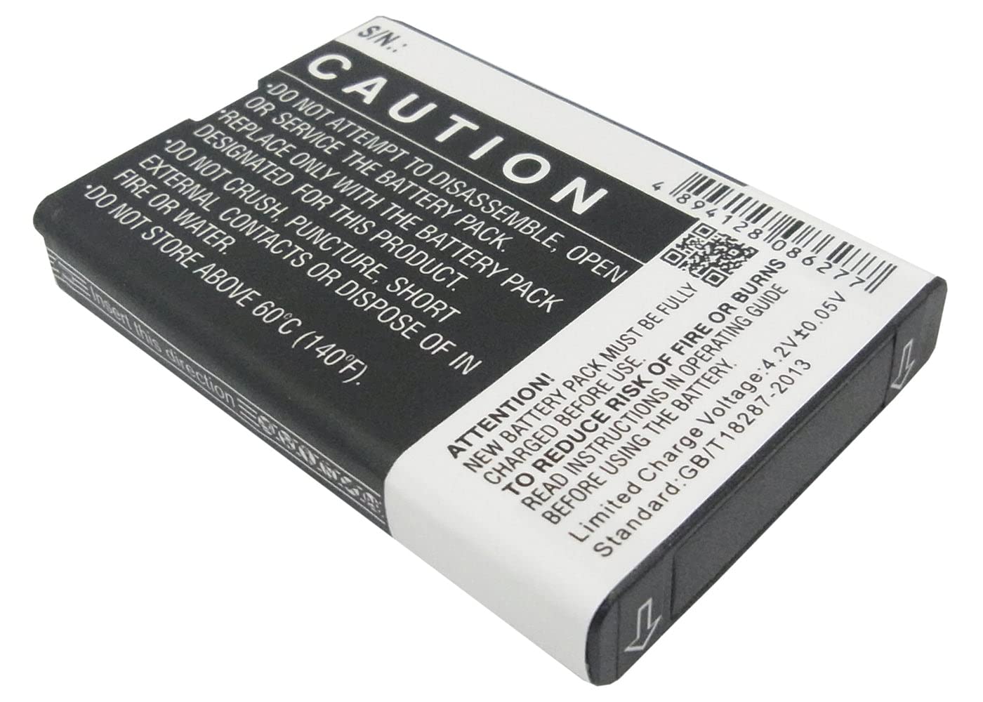 VINTRONS 3400mAh Battery for T-Mobile MF96, Sonic 2.0 4G LTE, Sonic 2.0 LTE Mobile Hotspot