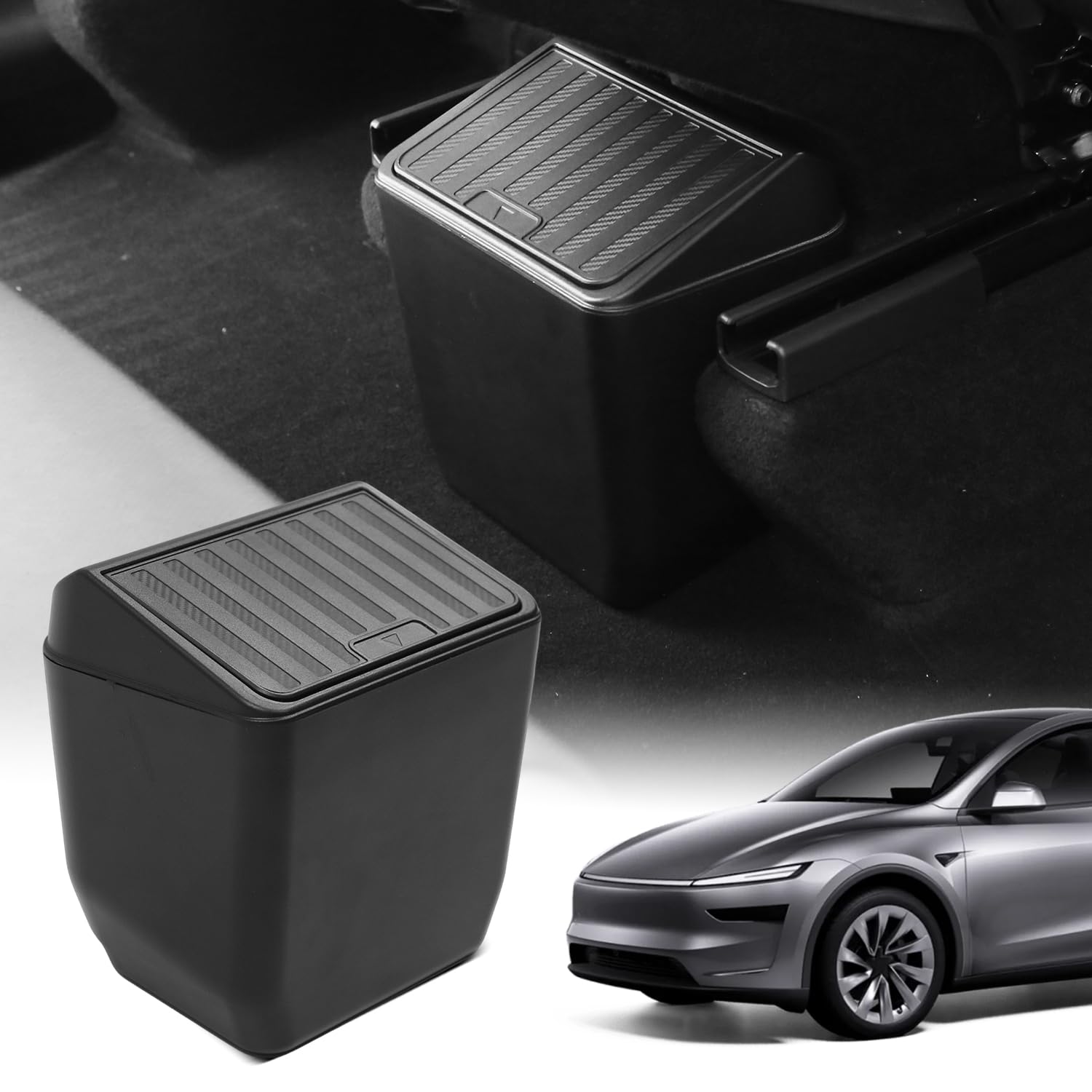 Amazon.com: Shademax Rear Trash Can for Tesla Model Y Juniper 2026