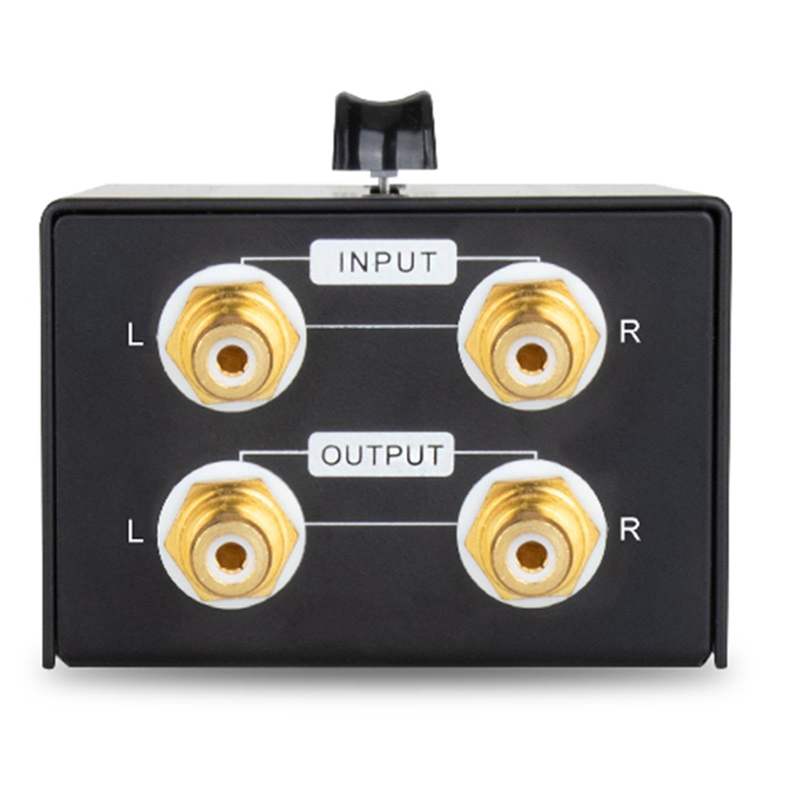 Preamplificador pasivo, Controlador de Volumen de Altavoz, Plug and Play de Alta precisión, Uso doméstico, Controlador de Volumen pasivo,