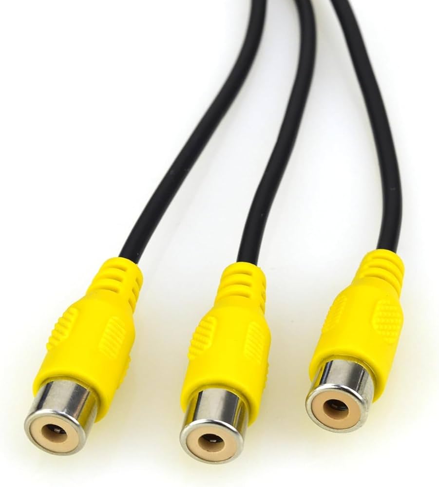 ビデオブースター Amazon.co.jp: ビデオブースター 1-3 RCA スライト 12V