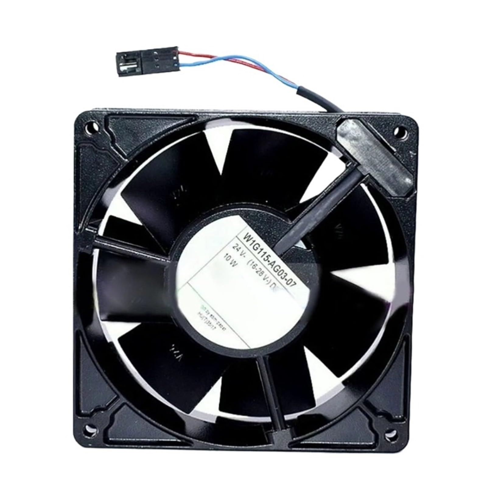 Ventilateur 27 V W1G115-AG05-06 pour ventiler et stabiliser les tensions