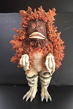 Amazon.co.jp: ウルトラマソソフビ STシリーズ01ガラダマ