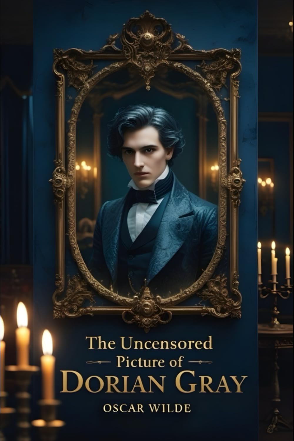 The Uncensored Picture of Dorian Gray