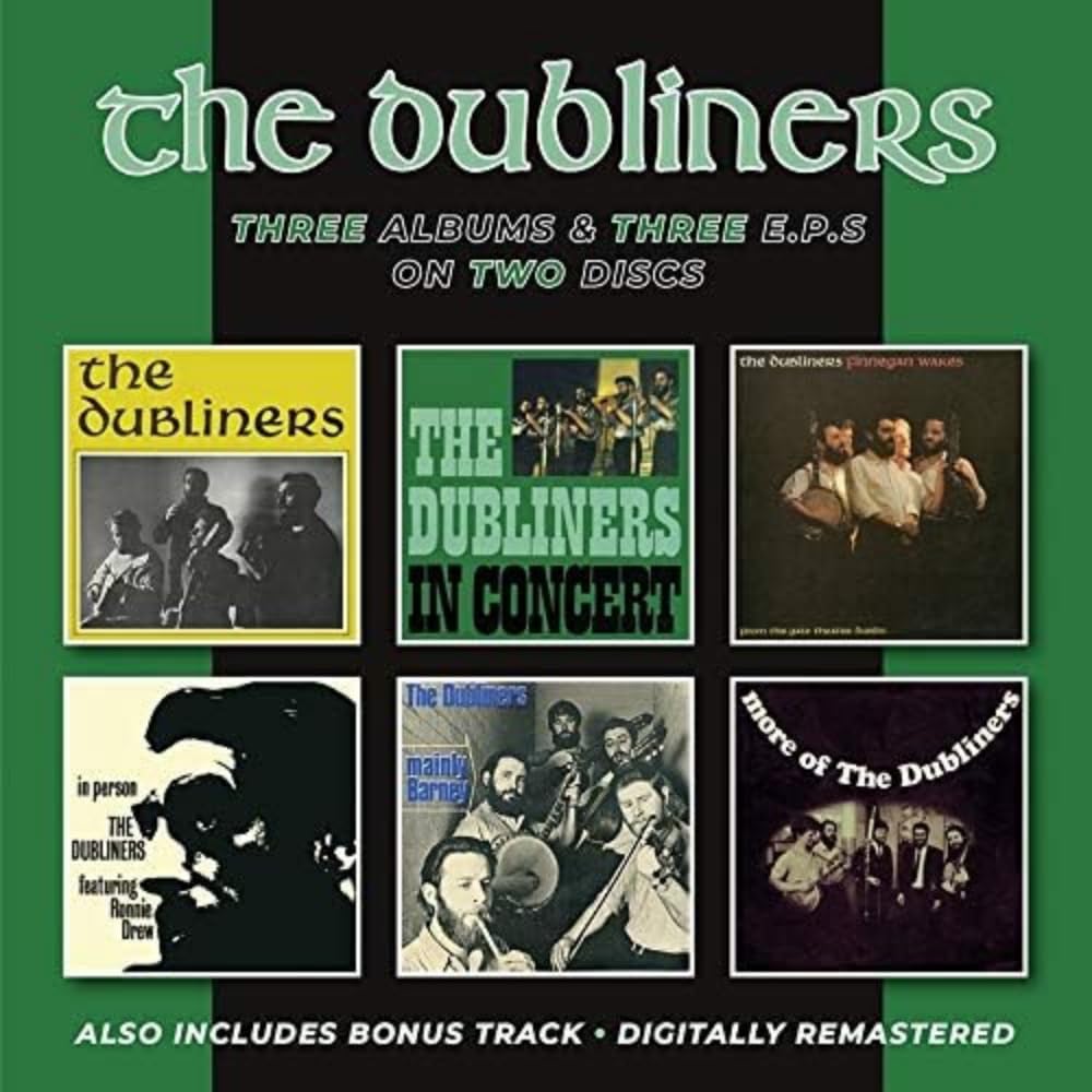 The Dubliners / In Concert / Finnegan Wa