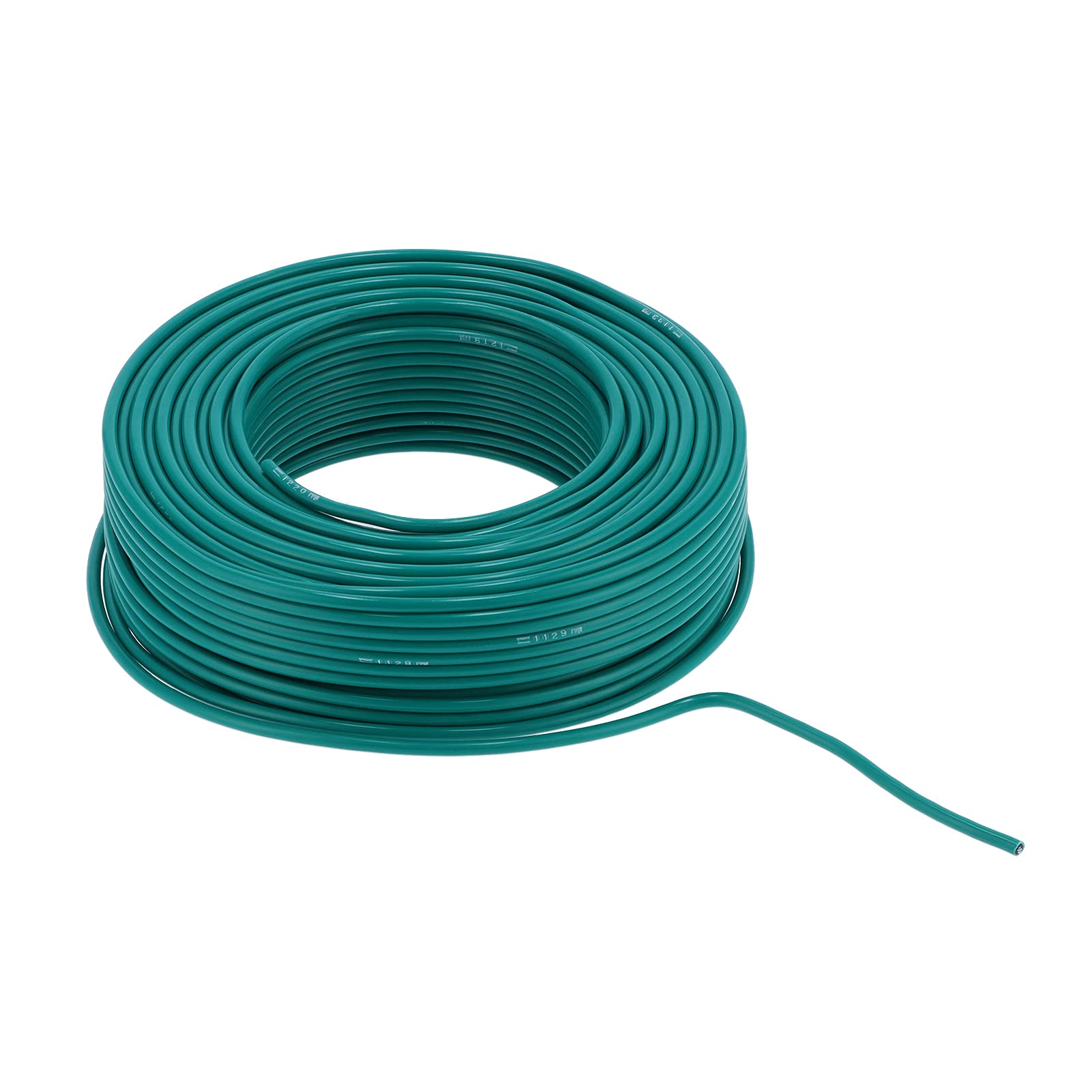 7-żyłowy Miedziany Kabel w Izolacji PVC, 100m 10mm²