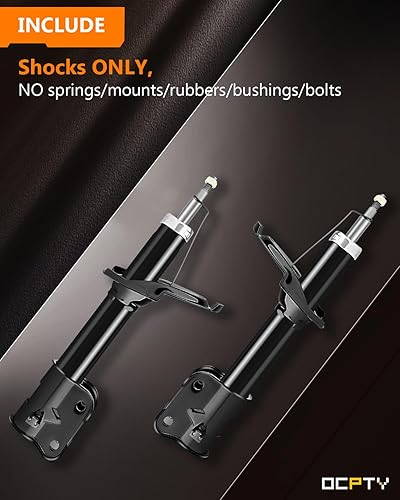 Miniatura 5 de Amortiguadores OCPTY para Hyundai Santa Fe 334506 334507-2009 2