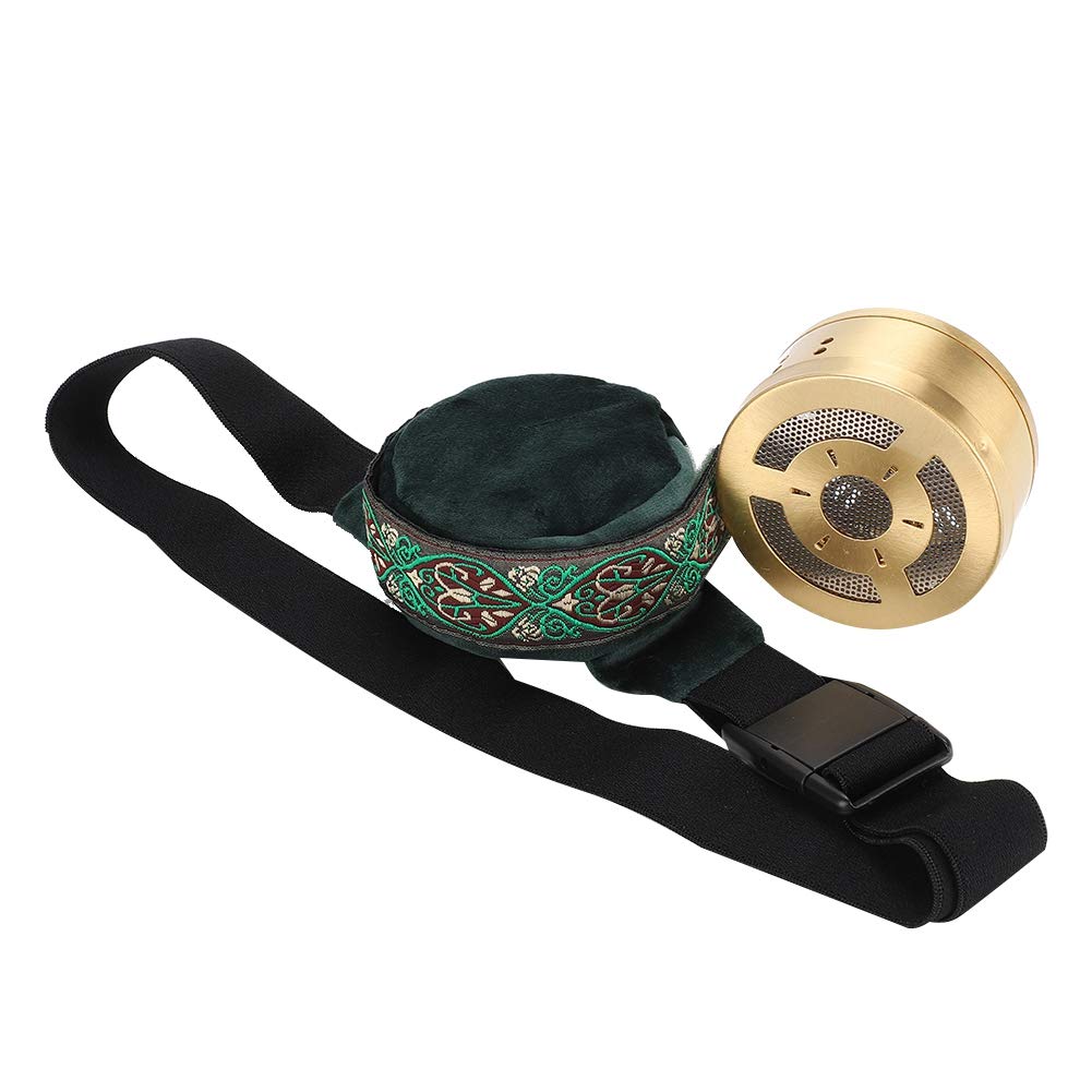 Canyite Copper Moxa Box, herramienta de acupresión de moxibustión, con bolsillo ajustable Caja de terapia de tratamiento de moxibustión para alivio del dolor de la artritis de la rodilla, el cuello