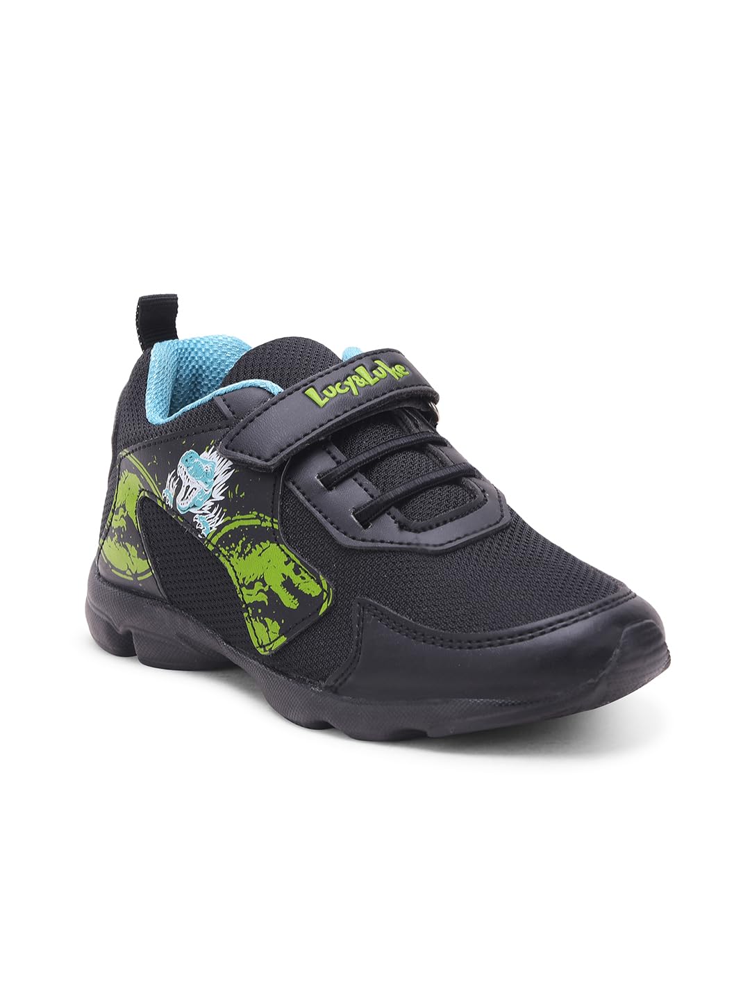 Liberty Kids KSN-664 Casual Non Lacing Shoes