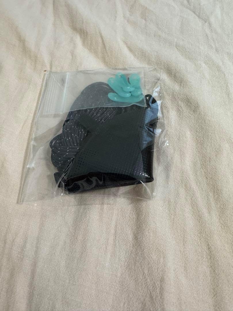 SOLA TITANIUMGEAR Guyline Adapter(Black)