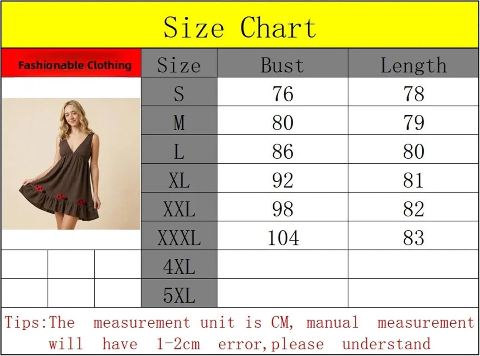 Vestido elegante sin tirantes con escote en V profundo y corte entallado | Ropa informal de verano de fibra de poliéster de cintura alta a la moda for mujer