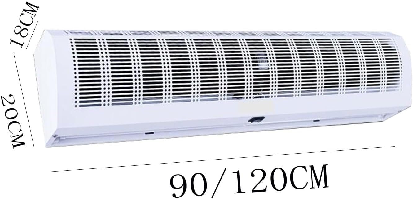Kurtyna powietrzna do drzwi Maszyna do kurtyny powietrznej do drzwi Maszyna do kurtyny powietrznej do drzwi komercyjnych Wentylator do drzwi wewnętrznych(900mm)