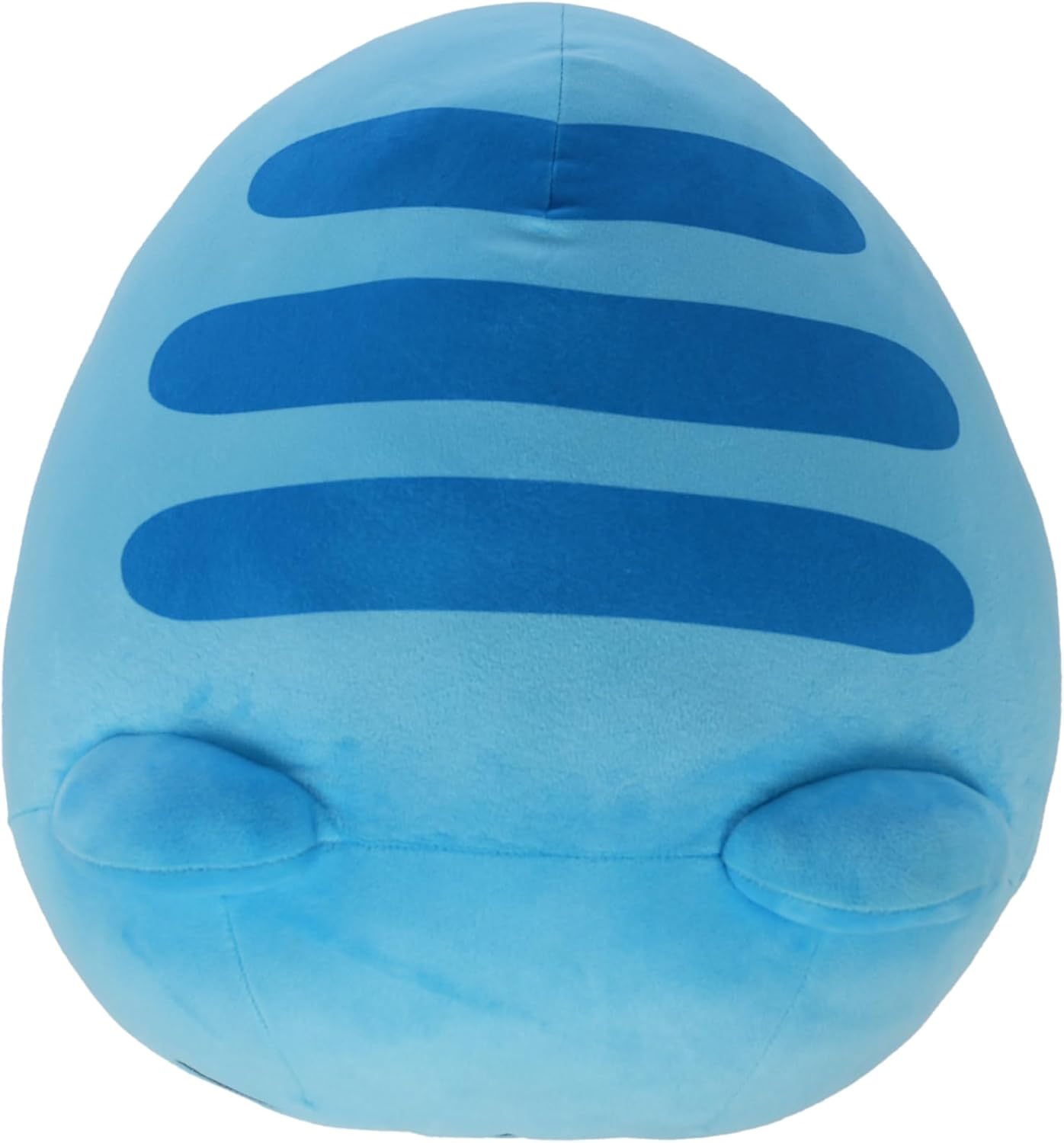 Lazy Plush Doll 15.8", Cute Blue Capoo in Lazy Pose, Super Soft Kawaii Stuffed Animal Plushie, Officially Licensed Toy, Gift for Kids, Girls, Boys, Birthday Christmas, Home Decor