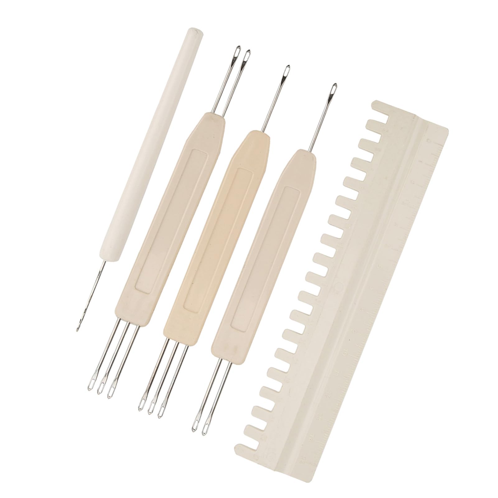 Sewing Machine Accessories, Transfer Tool Needle Pusher Crochet Sewing Tools for Knitting Machine KH581 KH811 KH821