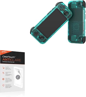 BoxWave Screen Protector Compatible with Retroid Pocket 4Pro - ClearTouch Anti-Glare 2-Pack, Anti-Fingerprint Matte Film Skin