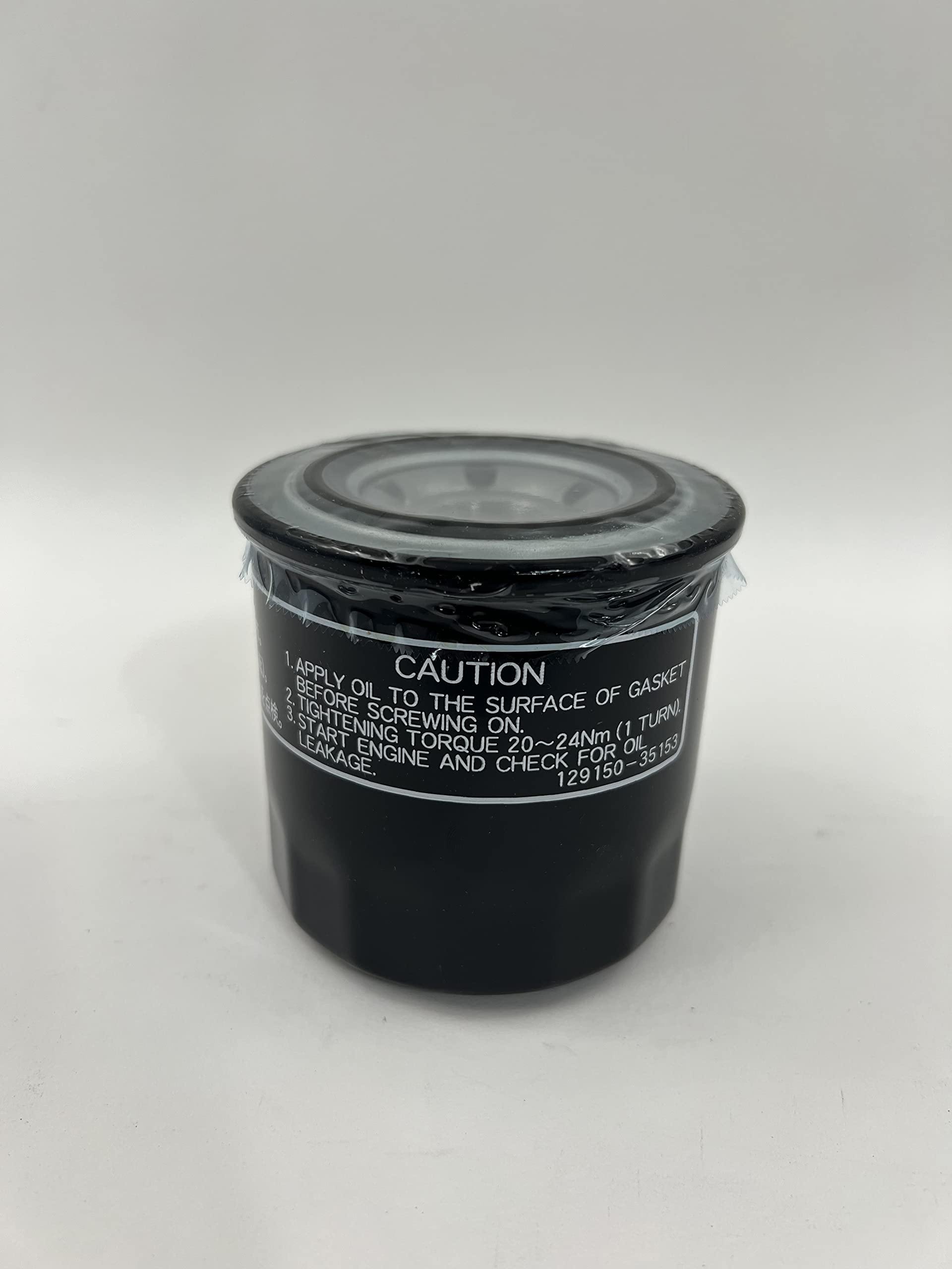 Amazon.com: Genuine Isuzu 5-86401-515-0 Oil Filter for 3CA1, 3CB1