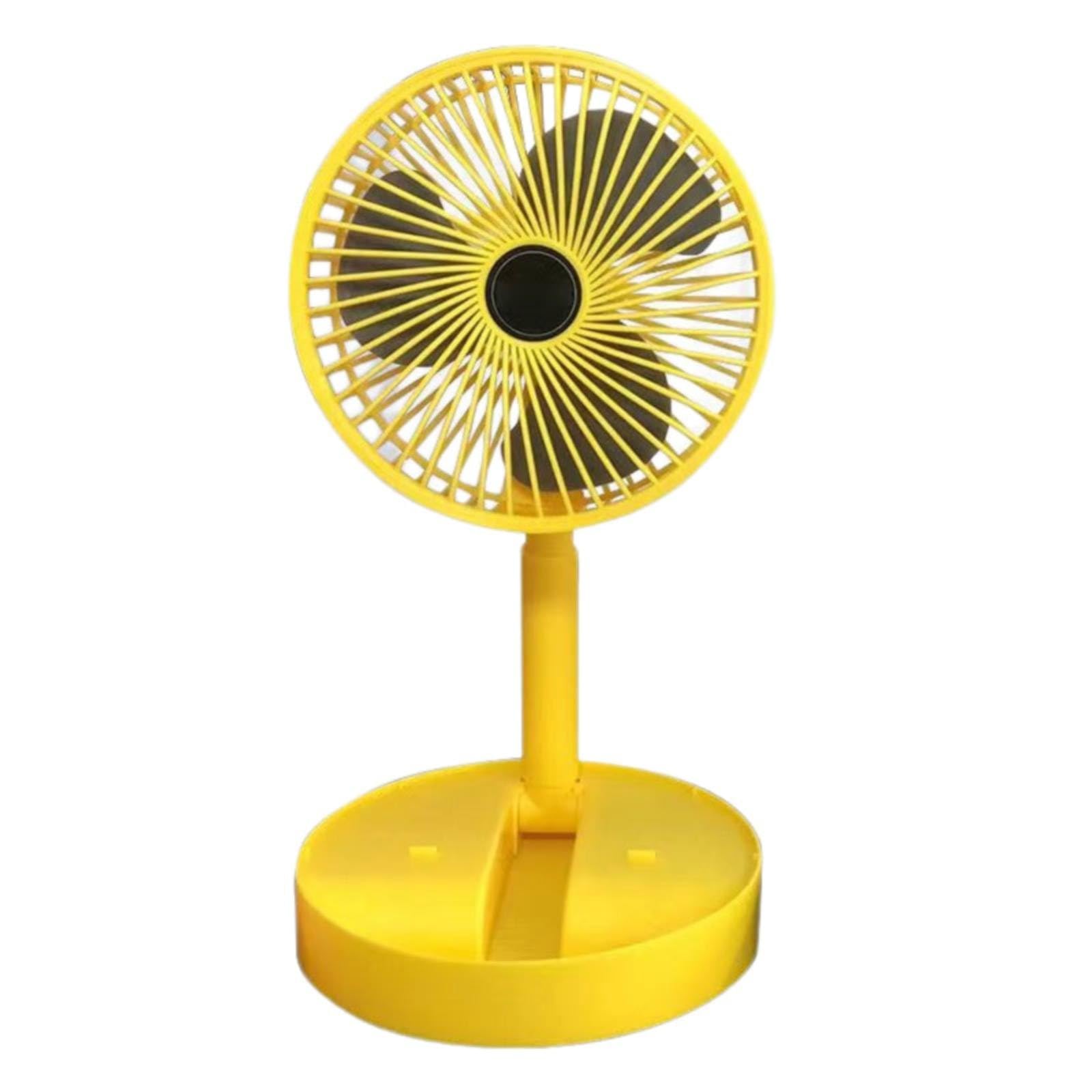 Pedestal Standing Fan with Wide-Angled Oscillation & Powerful Airflow – Adjustable Height, 3 Speed Settings, Quiet Operation Floor Standing Fan for Home, Office, Bedroom & Living Room