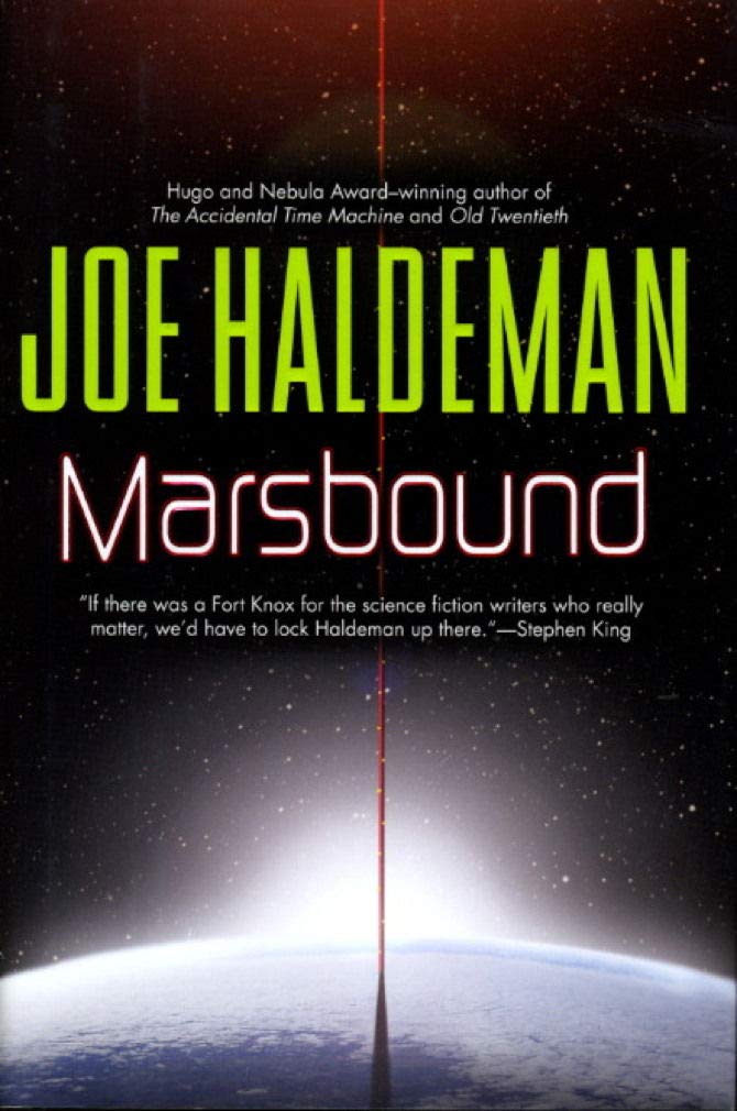 Buy Marsbound (A Marsbound Novel) — BookShops.in
