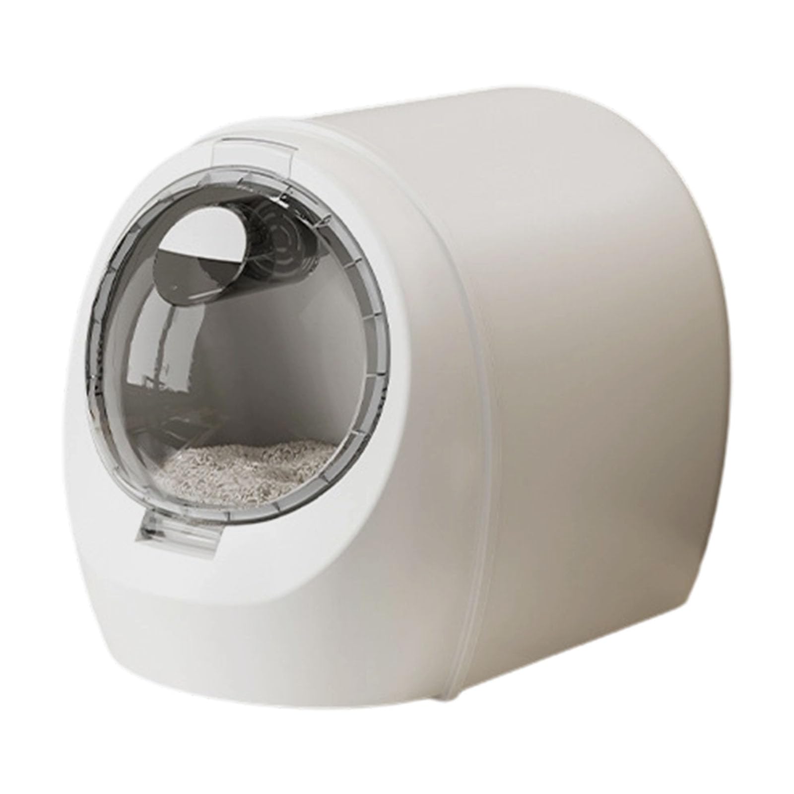 Tsophreniq Capacity Bin with Locking Lid Body Food Grade for Rice Flour Preservation Food Storage Container