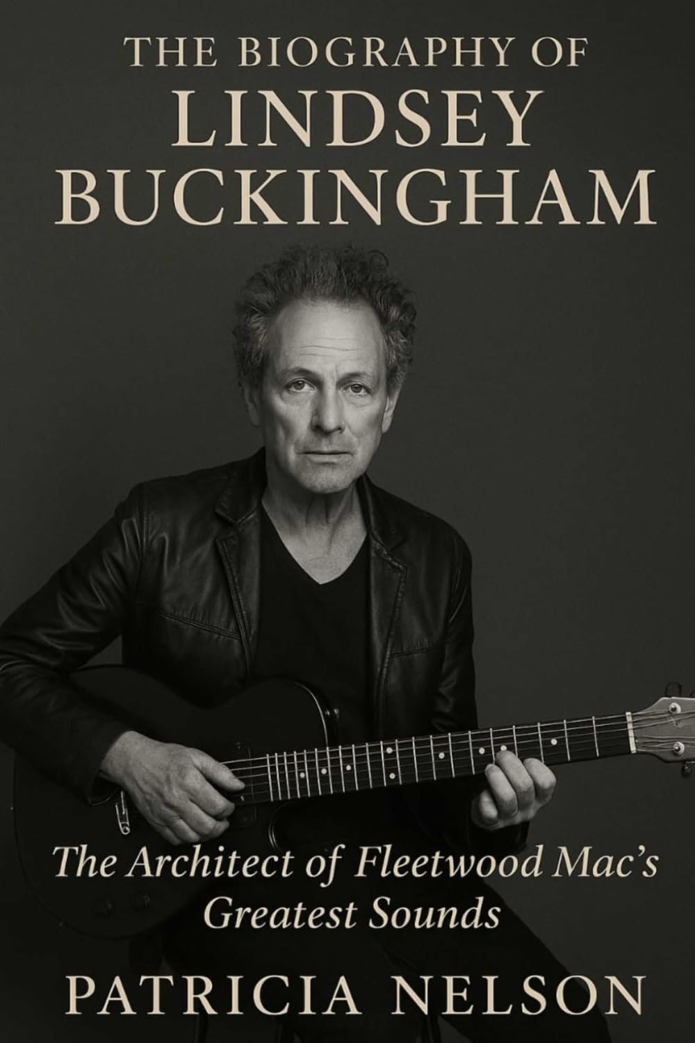 The Biography of Lindsey Buckingham: The Architect of Fleetwood Mac's Greatest Sounds