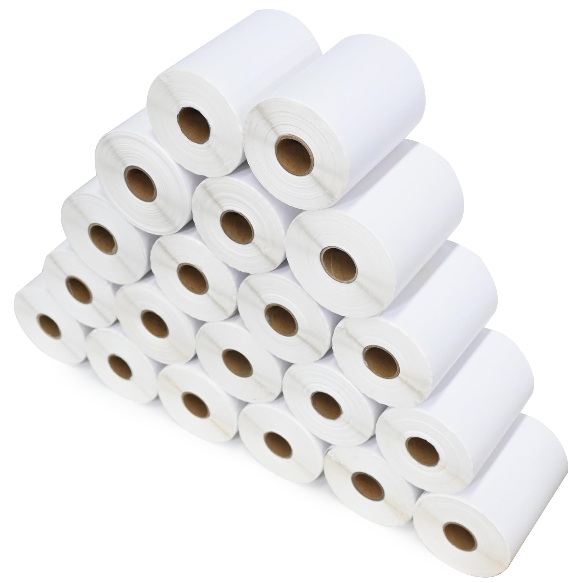 5000 Thermal Shipping Labels, 4" x 6"