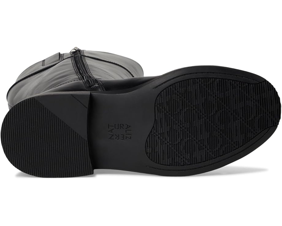 Naturalizer 27 Edit Oslo Wide Calf Riding Boots - Bottom View