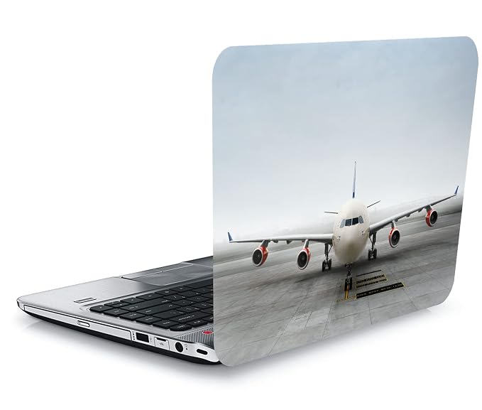 QTH Dynamic Design Laptop Sticker 15.5 Inch QTH-L16-1648