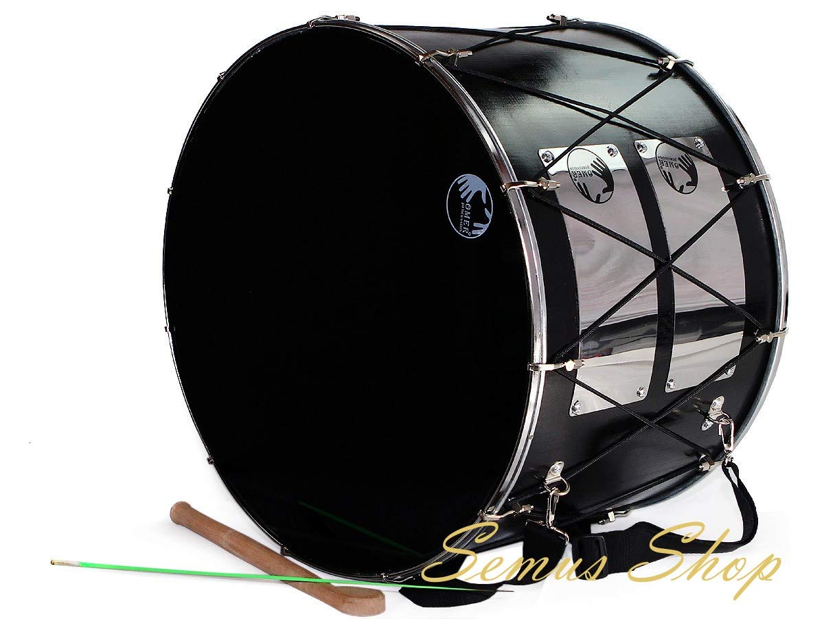 Orientalische Profi 51 cm. DAVUL Dhol Drum Schlagzeug Davul 100% Handmade (24)