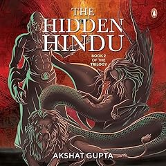 The Hidden Hindu 2 cover art