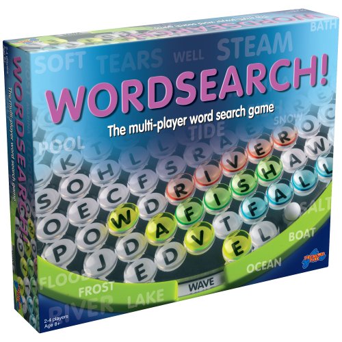 WordSearch Fun juego de palabras para toda la familia miniatura 2