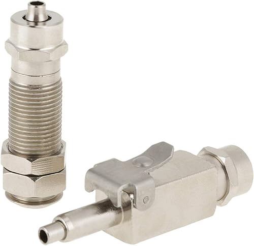 Miniatura 9 de Adaptador Dental Conector Anti-Retorno Adaptador Rápido Aire Agua Conector Rápido Acoplador Dental Accesorio