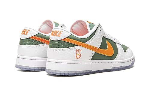 Amazon.com | Nike Mens Dunk Low DN2489 300 NY vs NY - Size