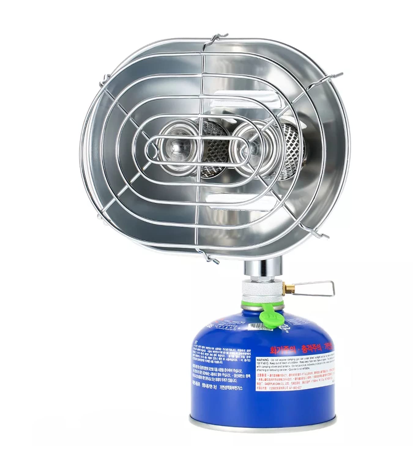 Buy ONTOMYO Double Heating Furnace Double Burner Heating Stove Infrared