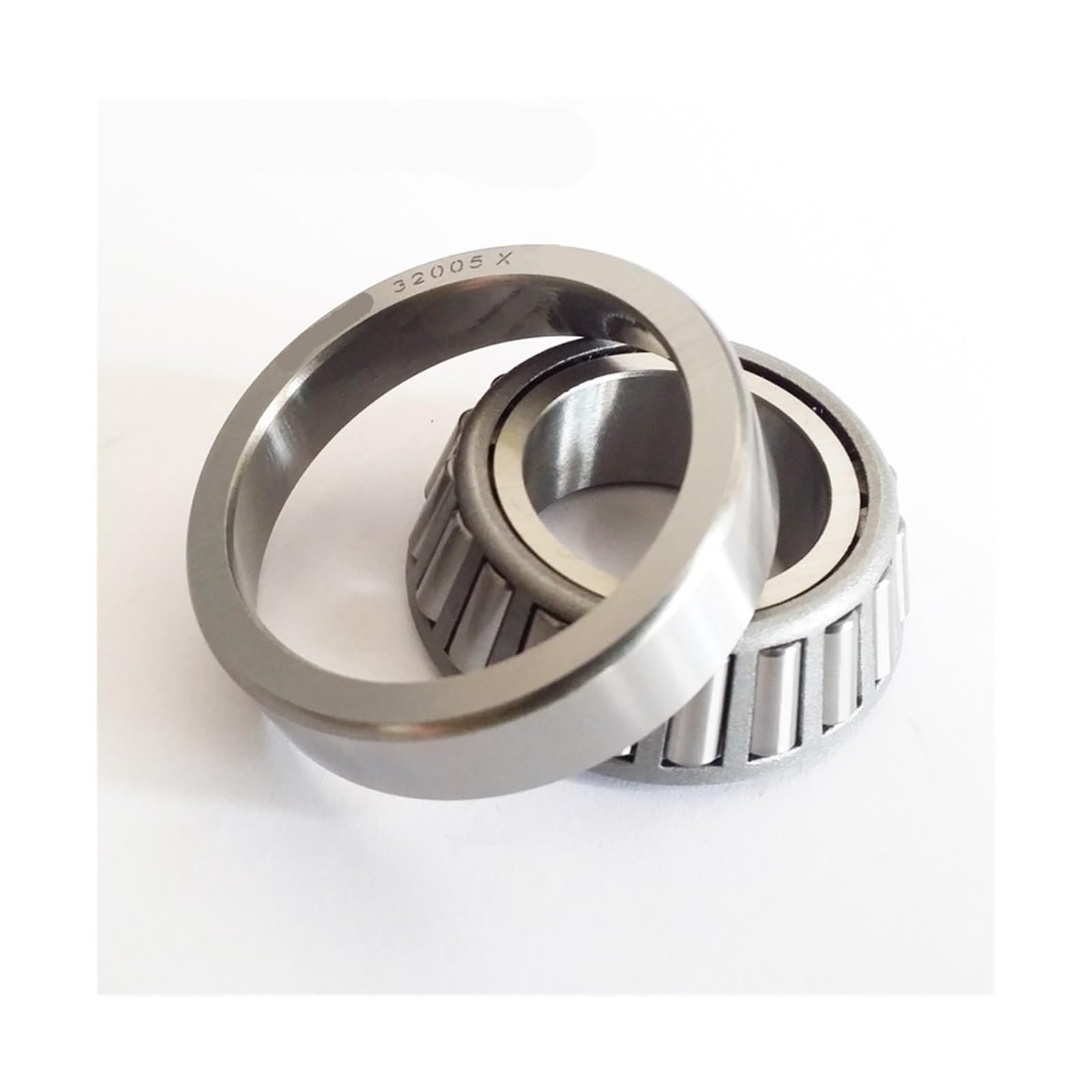 CLBSWYEJK 1pcs Bearing 32005 X 25x47x15 32005-X 32005X/Q 2007105 E Cone + Cup Tapered Roller Bearings
