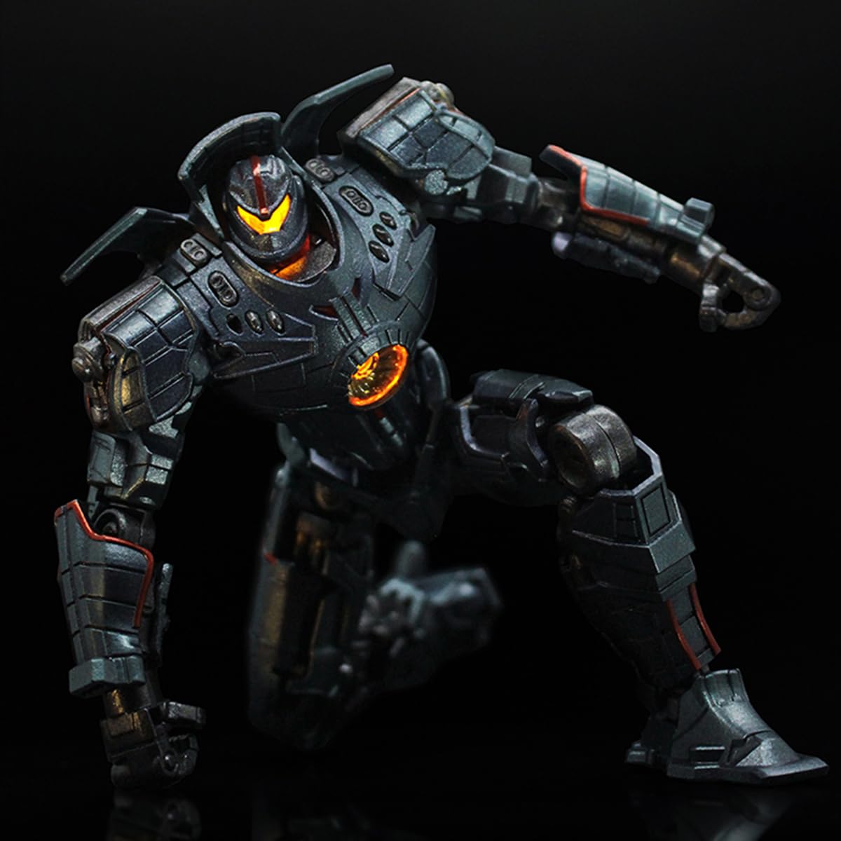 Amazon | HiPlay 帝国蒼穹 環太平洋 パシフィック・リム ジプシー