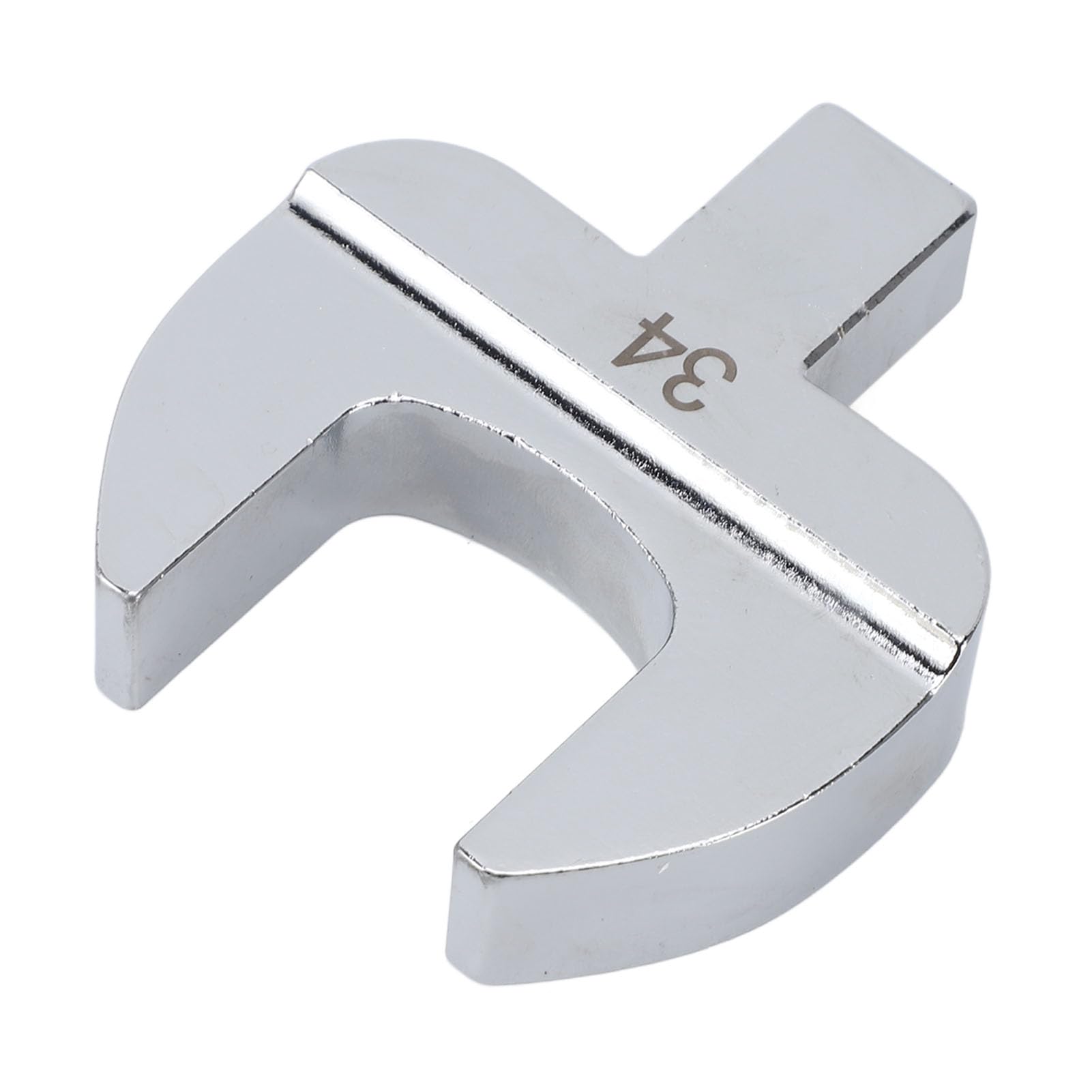 Generic Wytrzymały Klucz Płaski Płaski Praktyczna Konstrukcja Zapewniająca Dokładne Przenoszenie Skrętu 14 X 18 Mm 1 Jednostka (34 mm)