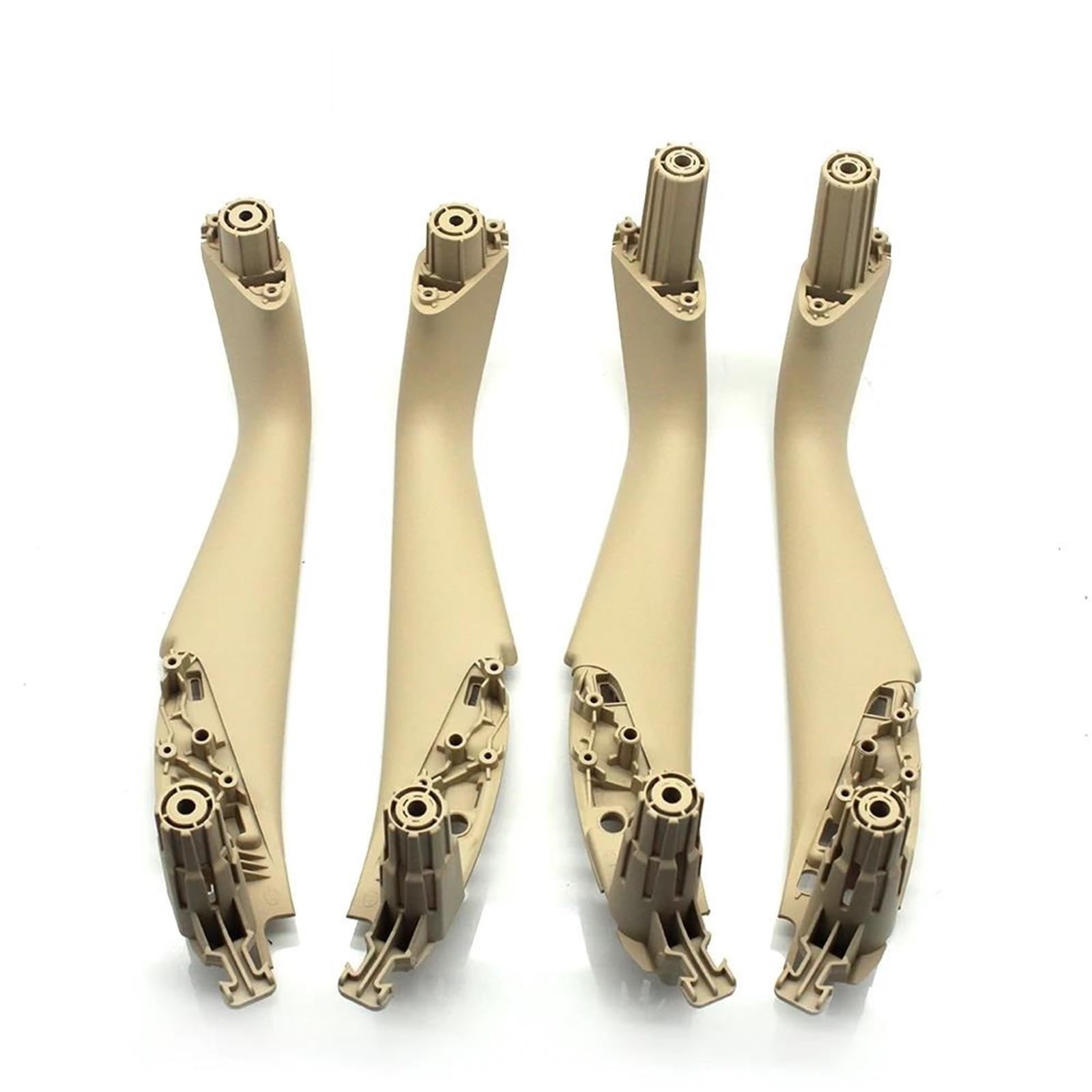 YUEYZHK Accessories Car Front Rear Left Right Door Handle Inner Trim for 5 Series for M5 G30 G31 G38 F90 520 523 525 528 530 2017-2021