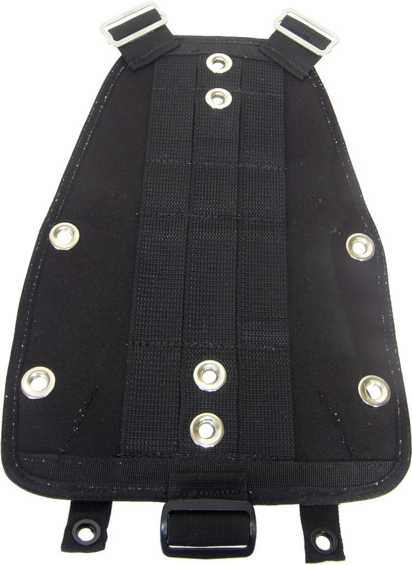 ZeagleExpress Tech Backplate