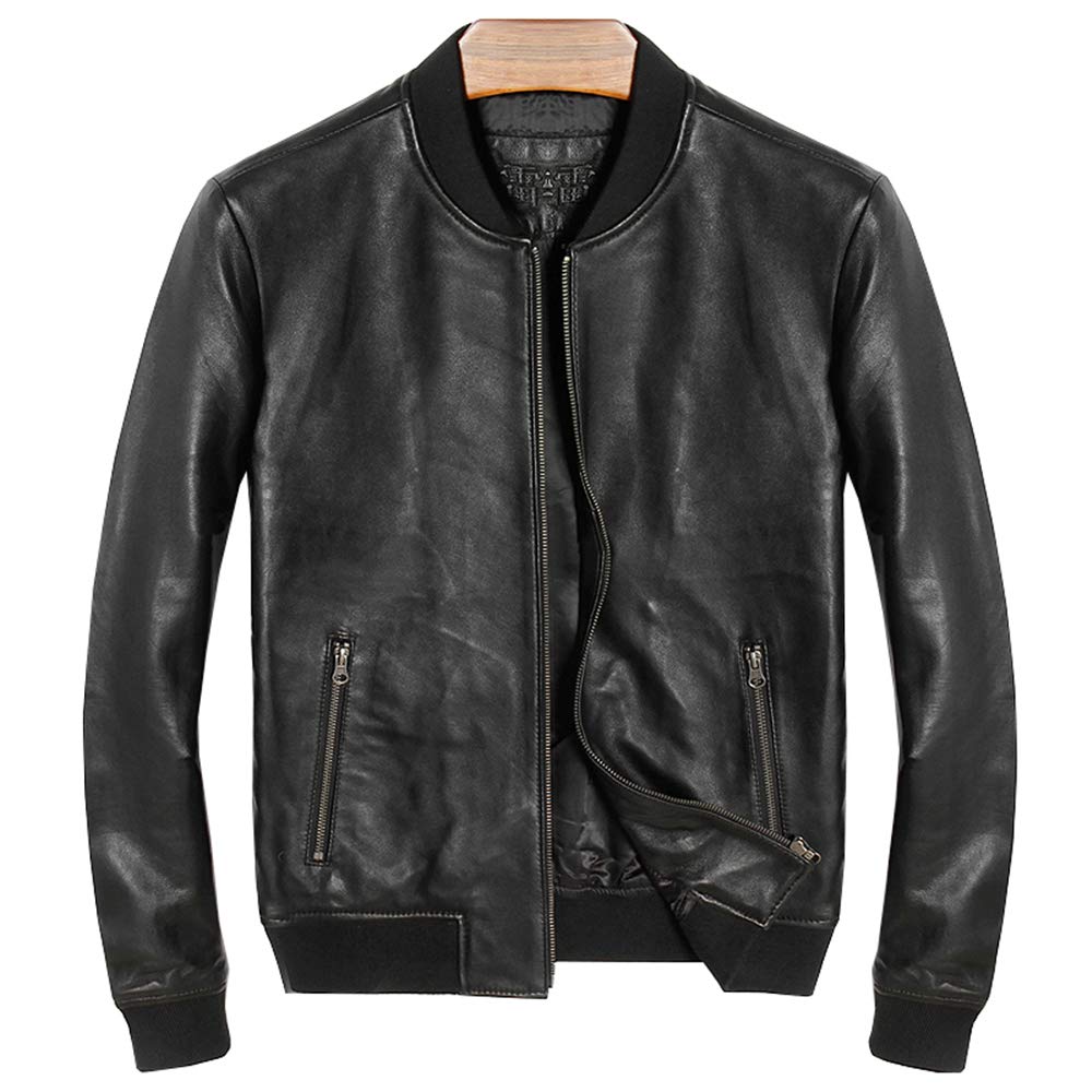 Amazon | X.N.S(希望)バイク用 レザージャケット防風防寒 春.秋