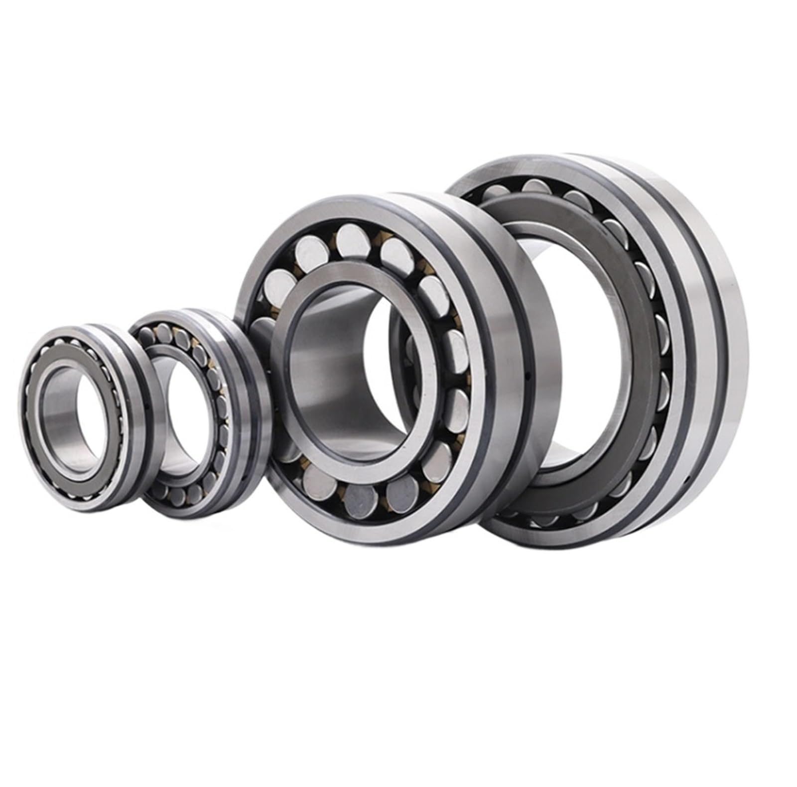 Roulements à rotule sur rouleaux à double rangée 22205 22206 22207 22208 22209 22210 22211 22212 22213 22214 22215 22216 22217CA/W33(22210 CAxW33)