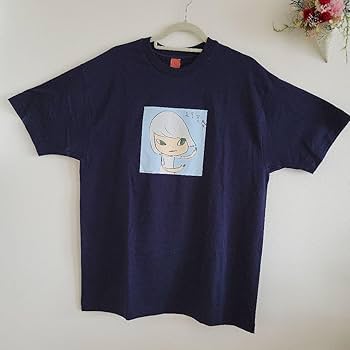 ルースターズ　奈良美智　Tシャツ新品 Amazon | 奈良美智 ルースターズ Tシャツ | Tシャツ・カットソー