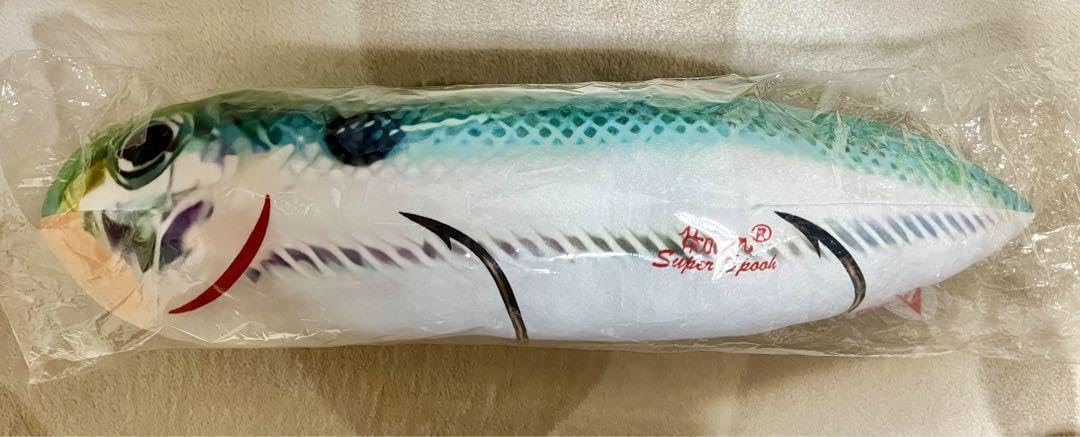 【中古/美品】 へドン プラッシュピロー スーパースプーク   /SR073M 楽天市場】【中古/美品】 へドン プラッシュピロー スーパー