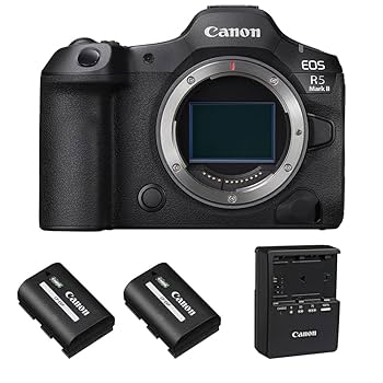 Canon - Canon EOS R5 【おまけ多数あり】純正バッテリー×2など Amazon.co.jp: ロワジャパン LP-E6NH LP-E6N LP-E6 キャノン対応