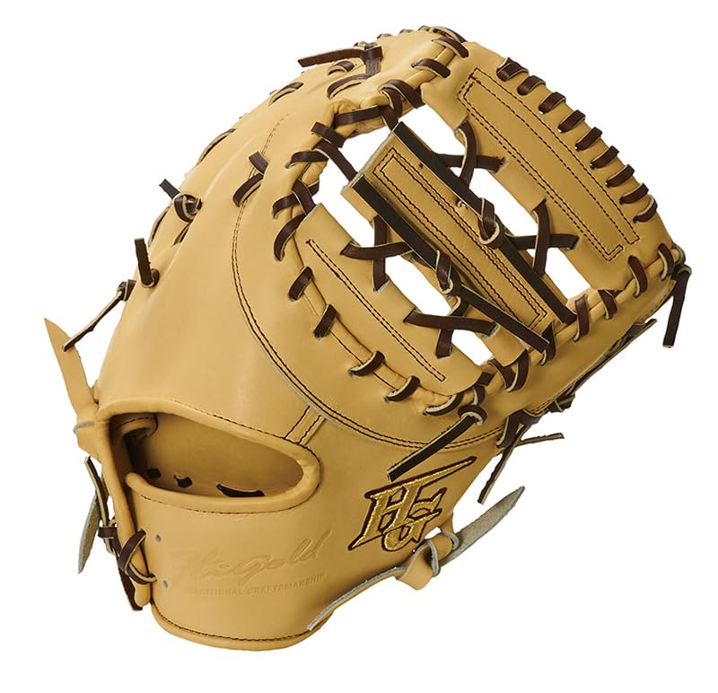 Amazon | HI-GOLD ハイゴールド 一般硬式用ミット 技極 WKG-F405